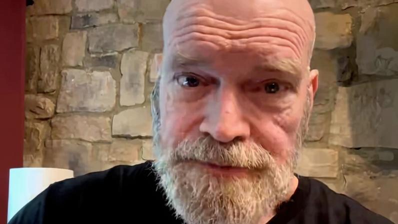 Actor and former wrestler Tyler Mane, 59, revealed he has been diagnosed with breast cancer.