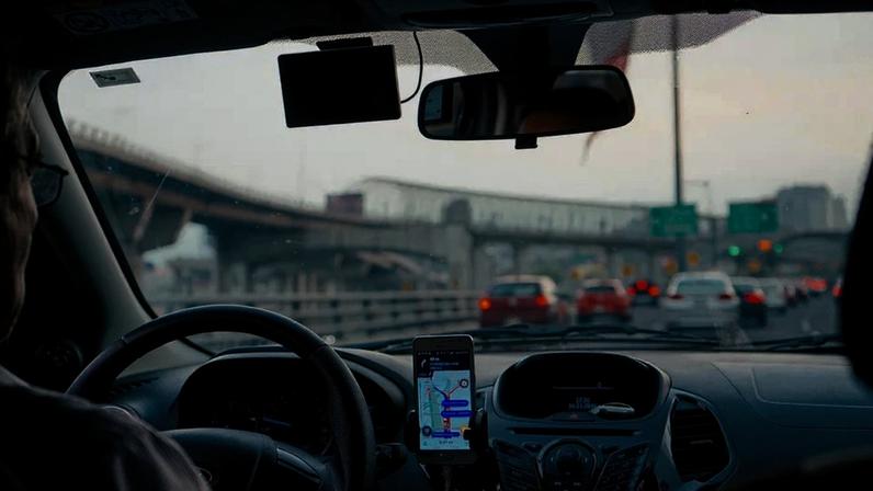 Uber — Foto: Dan Gold via unsplash