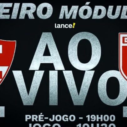 AO VIVO: Uberaba enfrenta Guarani pelo Módulo II do Mineiro no Lance!TV