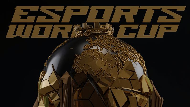 Esports World Cup logo