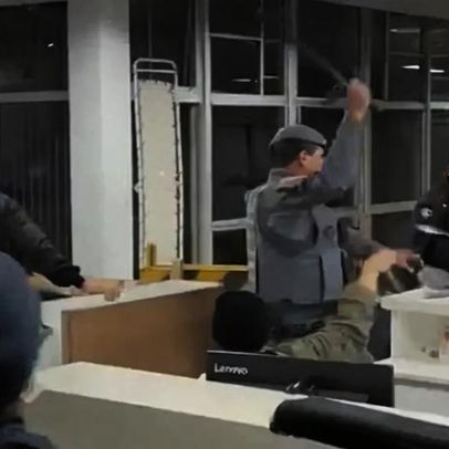 Polícia prende seis jovens por tentativa de invasão ao prédio da USP