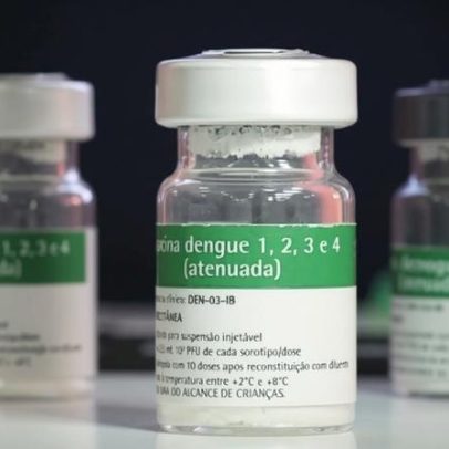Suspensão da vacina contra dengue domina debate nas redes