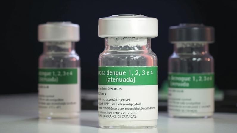 Vacina contra a dengue do Butantan, Butantan-DV