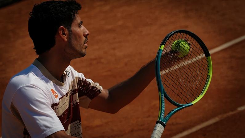 Daniel Vallejo (Foto: FFT)