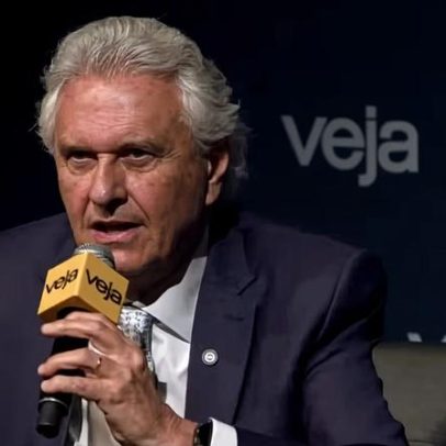 Caiado evita críticas a Flávio Bolsonaro e defende presunção de inocência