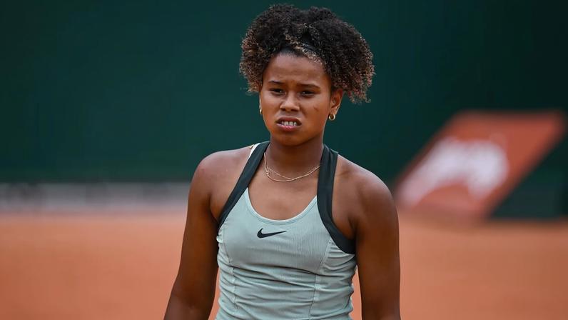 Victória Barros (Foto: Daniel Kopatsch/ITF)