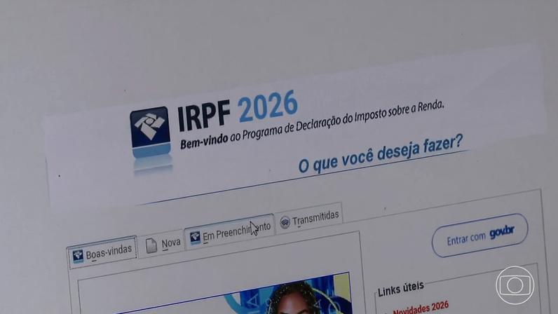 Receita Federal estima 2,2 milhões de declarações na malha fina em 2026