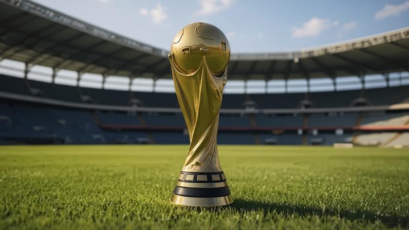 Taça da Copa do Mundo