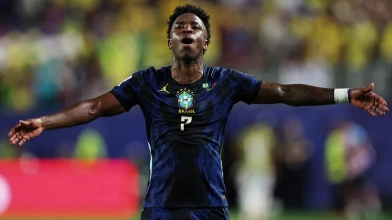 Brasil vence Haiti, assume liderança do Grupo C e encaminha classificação
