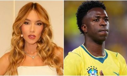 Vini Jr reafirma apoio à Virginia após desabafo