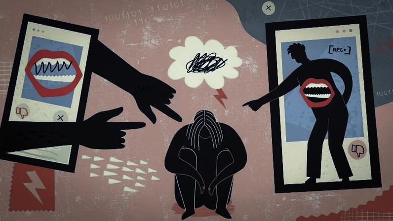 Violência digital contra mulheres cresce 188% em 2026, aponta estudo