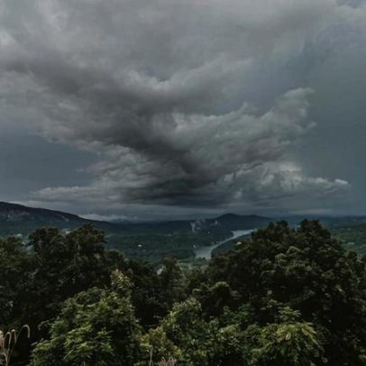 Frente fria encerra o outono e retorna chuva ao Centro-Sul
