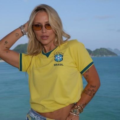 Virginia ri de sugestões sobre o que fazer após ser xingada no Maracanã