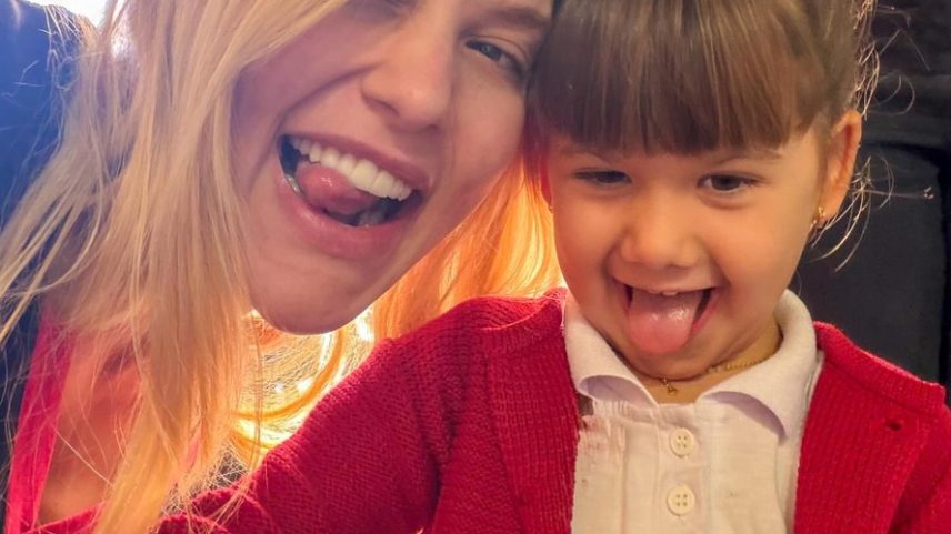 Virginia Fonseca relembra depressão durante gravidez de Maria Alice