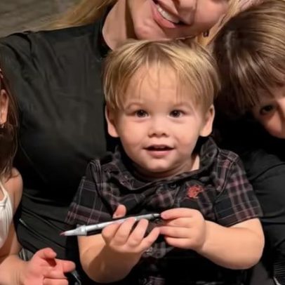 Filhos de Virginia Fonseca se preparam para encontrar a mãe nos EUA