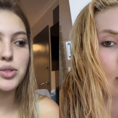 Mari Menezes se pronuncia após comparação com Virginia Fonseca