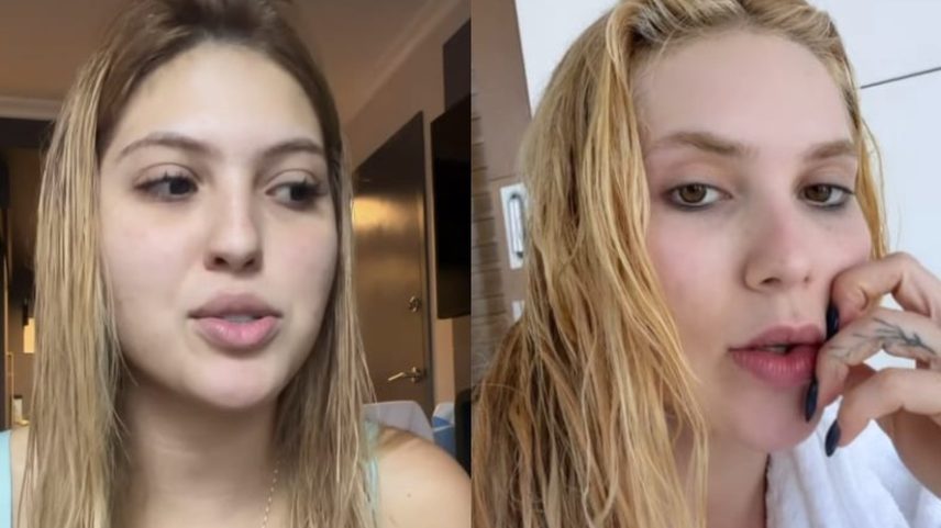 Mari Menezes se pronuncia após comparação com Virginia Fonseca
