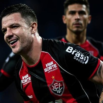 Vitória vira no fim e vence Fortaleza na final da Copa do Nordeste