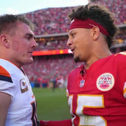 AFC Oeste 2026: Broncos, Chargers, Chiefs e Raiders na briga pela divisão