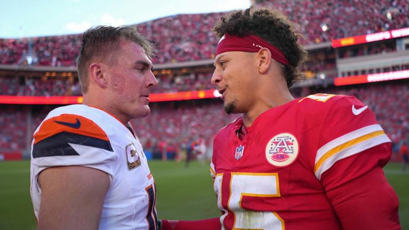 AFC Oeste 2026: Broncos, Chargers, Chiefs e Raiders na briga pela divisão
