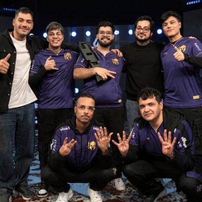 VKS Academy é bicampeã do Circuito Desafiante 2026 após final eletrizante