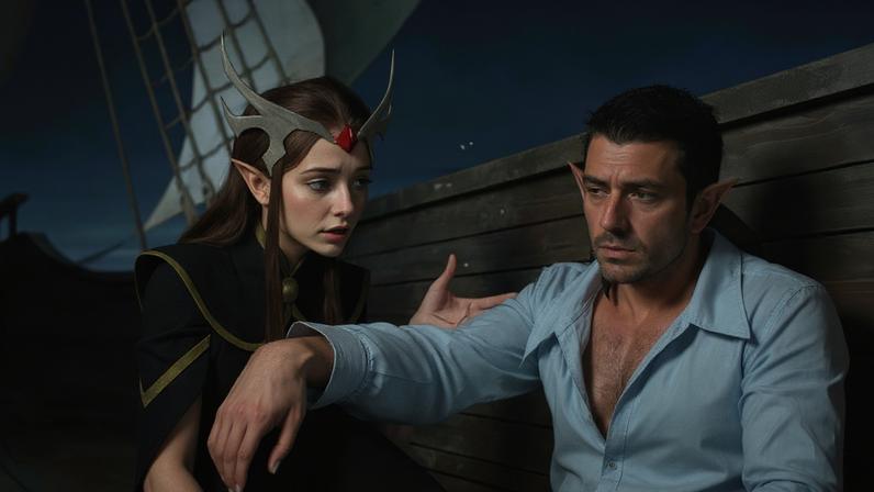 4º ano é bom ponto de entrada para quem nunca viu Vox Machina, diz Critical Role