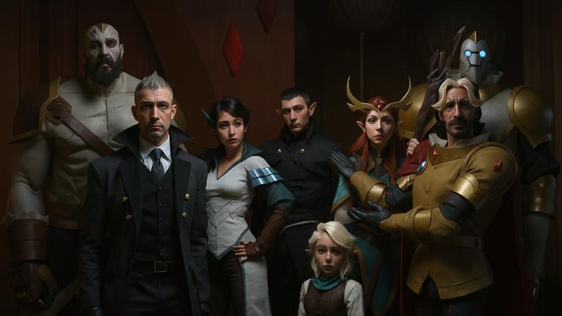 A Lenda de Vox Machina, 4ª temporada (Reprodução)