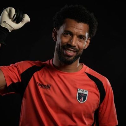 Vozinha, goleiro de Cabo Verde, revela suas novelas brasileiras favoritas