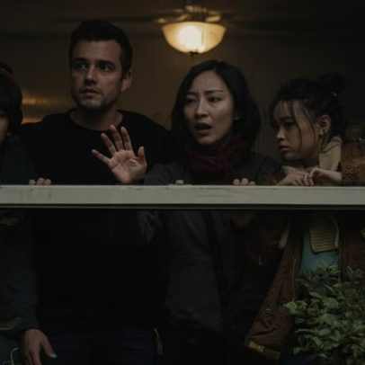 Filme com Wagner Moura e Greta Lee ganha trailer e pôster oficiais