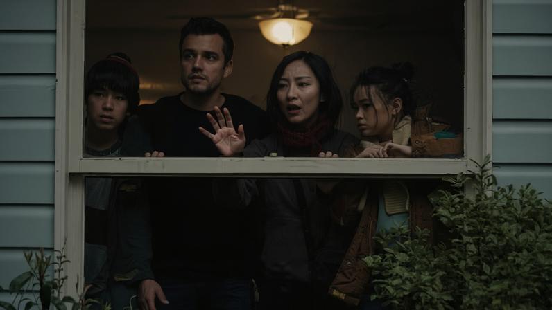 Filme com Wagner Moura e Greta Lee ganha trailer e pôster oficiais
