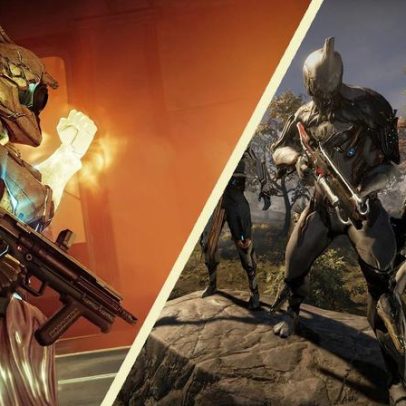 Desenvolvedores de Warframe lamentam fim de Destiny 2