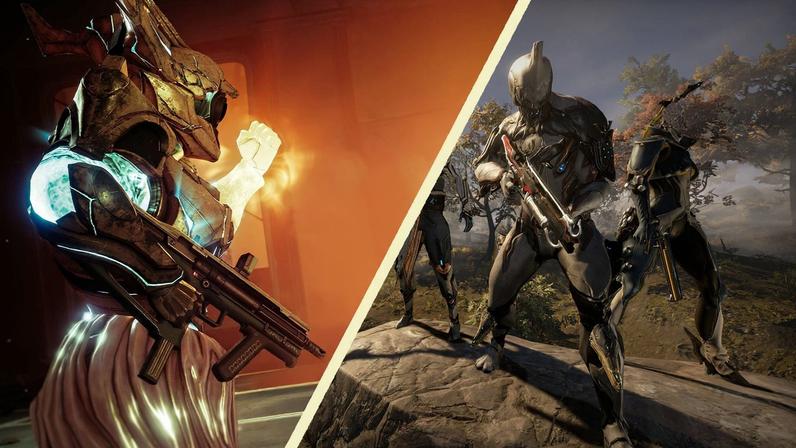 Desenvolvedores de Warframe lamentam fim de Destiny 2