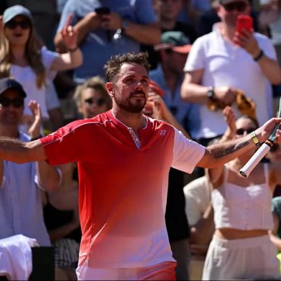 Wawrinka vê Djokovic no topo isolado: é o melhor da história