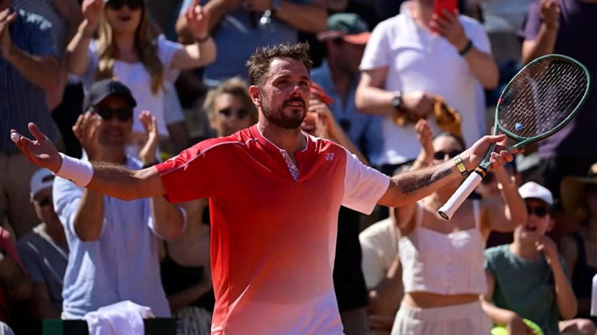 Wawrinka vê Djokovic no topo isolado: é o melhor da história