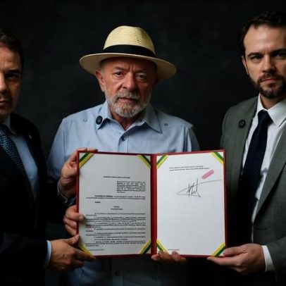 Lula assina decreto para bloquear recursos de apostas ilegais