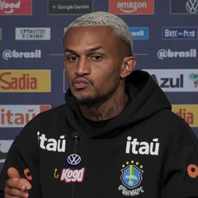 Wesley admite dificuldade de retornar à direita após atuação na esquerda em Roma
