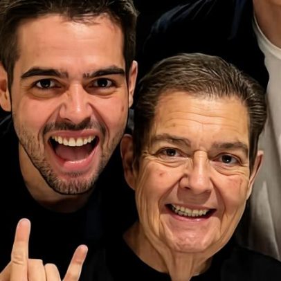 João Silva, filho de Faustão, avalia nepo babies e pressão acima dos privilégios