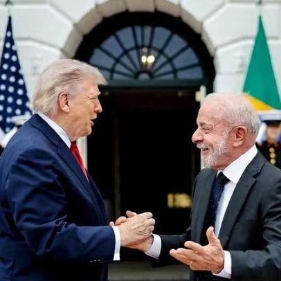 Diplomatas veem encontro Lula-Trump no G7 para evitar tarifas dos EUA