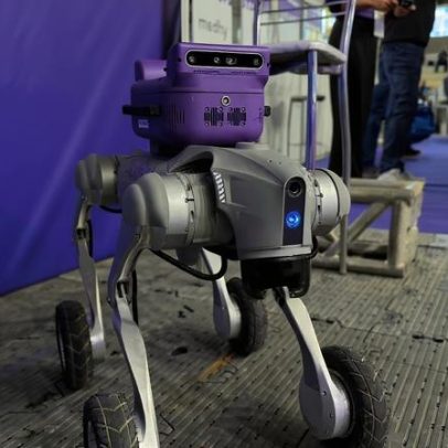 Startup brasileira cria cérebro com IA para robôs mais inteligentes
