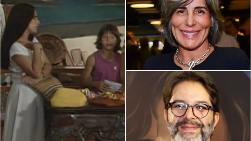 Gloria Pires atuará em filme dirigido por Fabrício Bittar