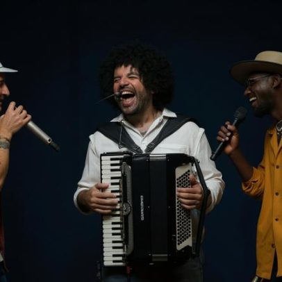 João Gomes abre o São João de Campina Grande com Jota.pê e Mestrinho