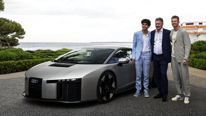 CEO da Audi elogia Gabriel Bortoleto por talento e trabalho árduo