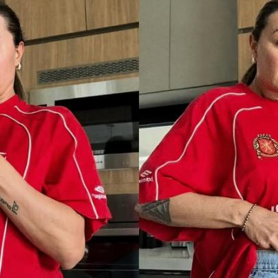Juju Salimeni inicia novo ciclo de congelamento de óvulos