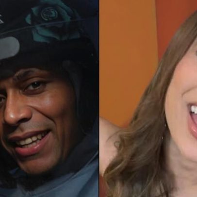 Lexa enfrenta chuva a caminho do Multishow após série de perrengues