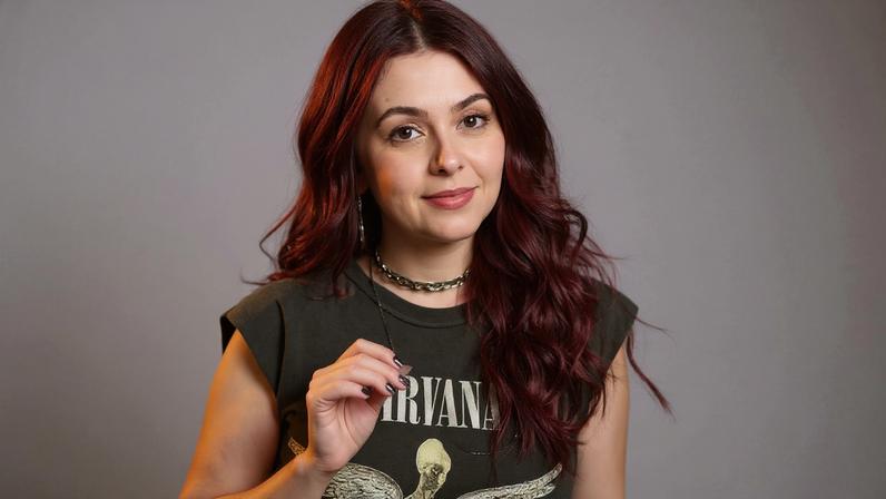 Klara Castanho está no elenco de 'Deixa Acontecer' — Foto: Angélica Goudinho/TV Globo