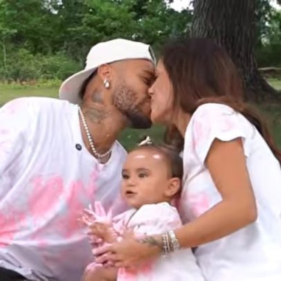 Bruna Biancardi, esposa de Neymar, comemora terceira gravidez