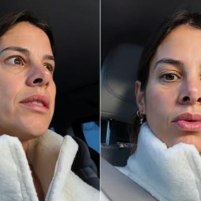 Shantal desabafa sobre irritação com os filhos e fala em perder a paciência