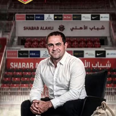 André Jardine assume o Shabab Al-Ahli como novo técnico