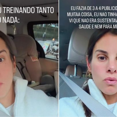Shantal avalia impacto de reduzir publis: menos ganho, mais satisfação