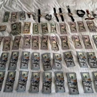 PF apreende US$ 49 mil em espécie em endereço ligado a Jaques Wagner, Brasília